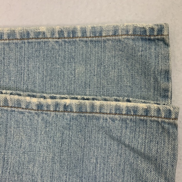 American Eagle Boot Cut Jeans 6 Cotton - Picture 3 of 7